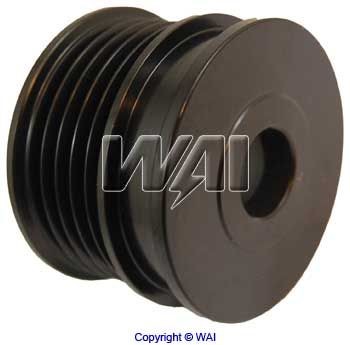 WAI Alternator Freewheel Clutch Article number: 24-91336 cheaply