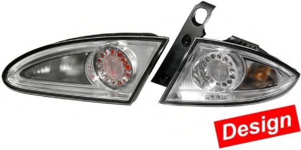 HELLA Combination Rearlight Set Article number: 2SK 982 000-821 cheaply