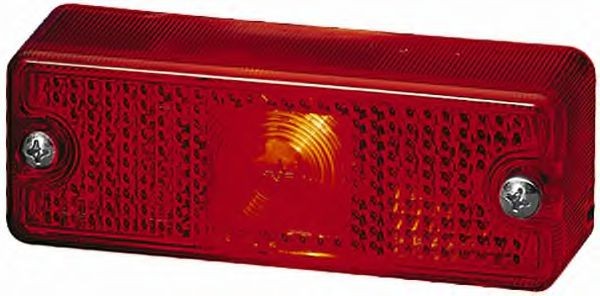 HELLA Baglygte Varenummer: 2TM 003 748-011 billige