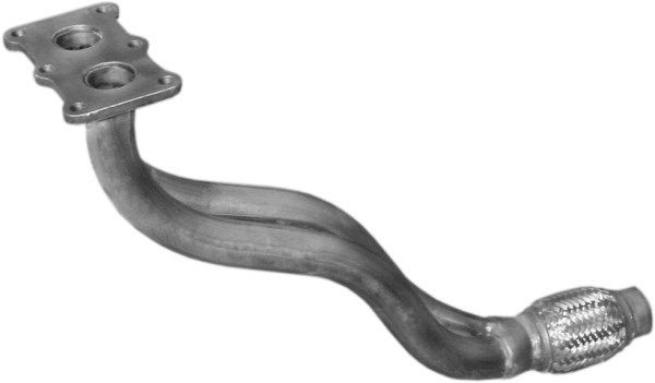 POLMO 24.54 Teava reparatie, catalizator NEW BEETLE 1.6 102 CP benzina 2010