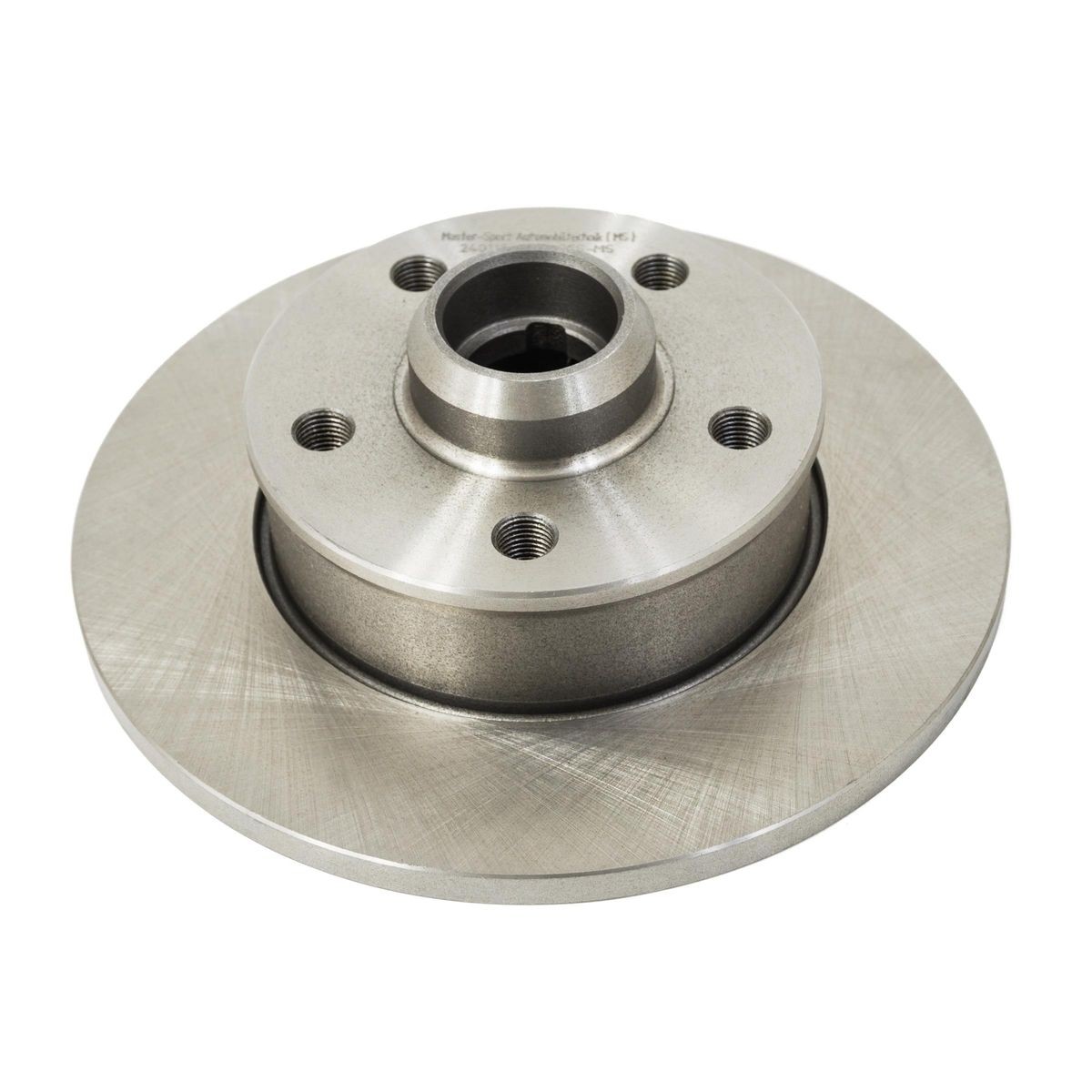 MASTER-SPORT Bremseskive artikkelnummer: 24011002031-PCS-MS billig