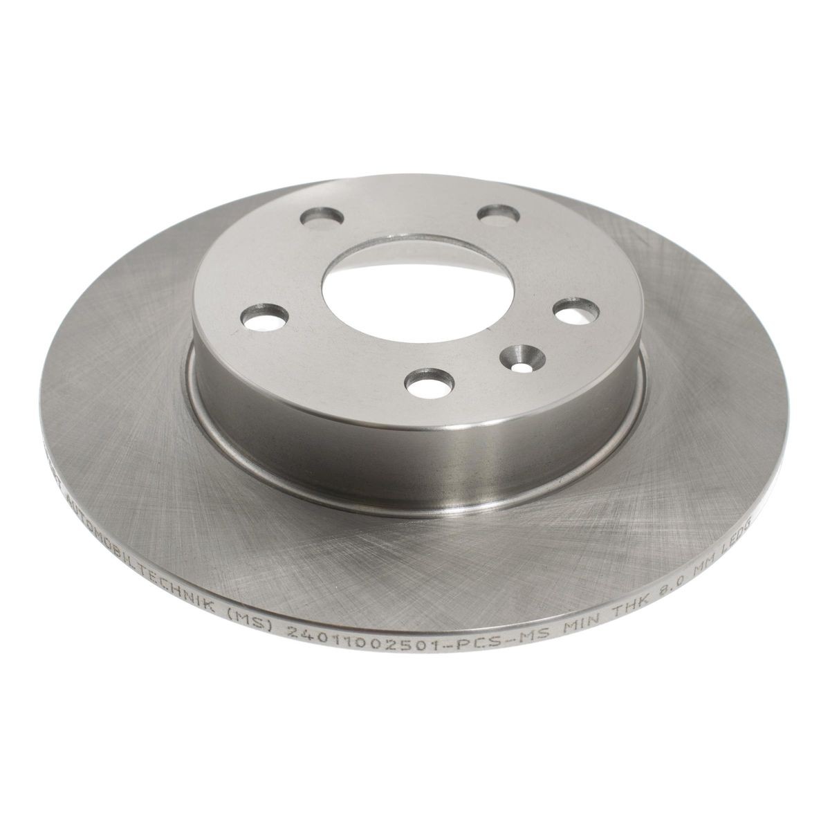 MASTER-SPORT Brake disc Article number: 24011002501-PCS-MS cheaply