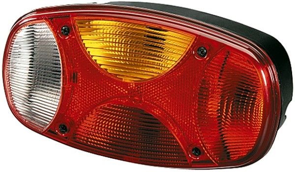 HELLA Combination Rearlight Article number: 2VA 343 640-101 cheaply