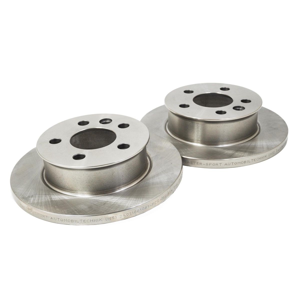 MASTER-SPORT Brake disc Article number: 24011601081-SET-MS cheaply