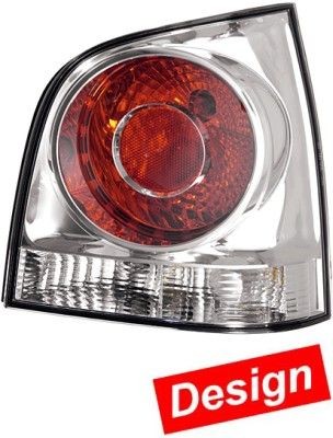 HELLA Combination Rearlight Set Article number: 2VA 965 303-821 cheaply