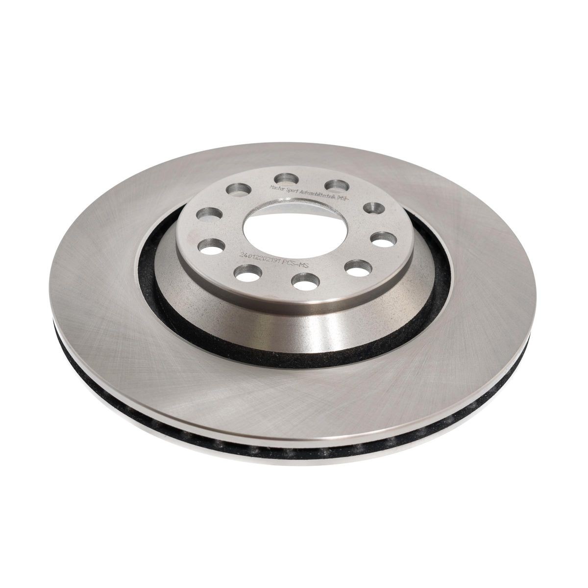 MASTER-SPORT Brake disc Article number: 24012202191-PCS-MS cheaply