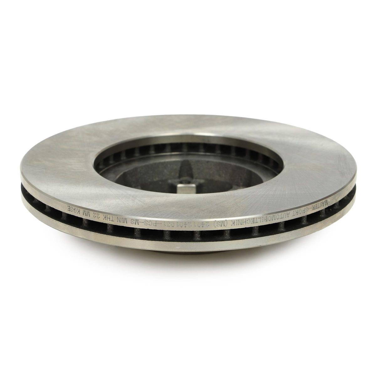 MASTER-SPORT Bremseskive Varenummer: 24012401031-PCS-MS billige