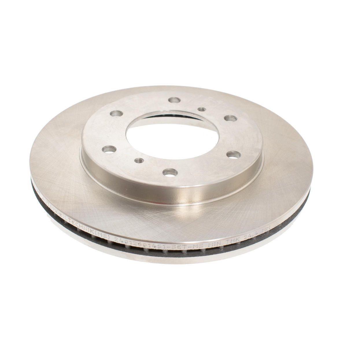 MASTER-SPORT Brake disc Article number: 24012601451-PCS-MS cheaply