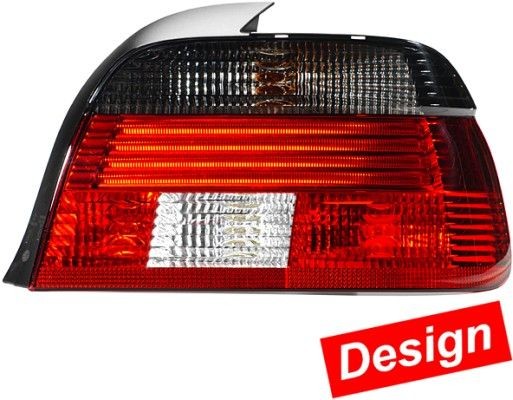 HELLA Combination Rearlight Set Article number: 2VP 008 272-811 cheaply