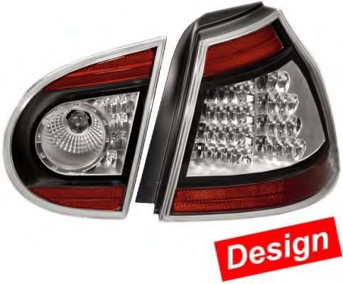 HELLA Combination Rearlight Set Article number: 2VP 009 500-831 cheaply