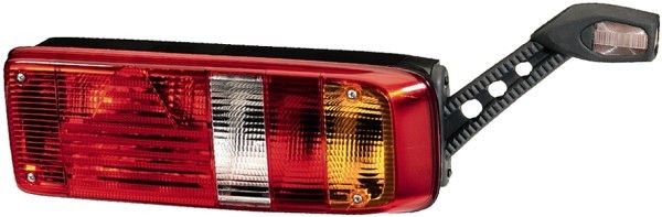 HELLA Baglygte Varenummer: 2VP 340 830-111 billige