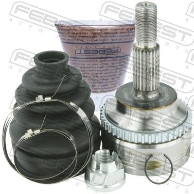 FEBEST CV joint Article number: 2410-KANGA44 cheaply