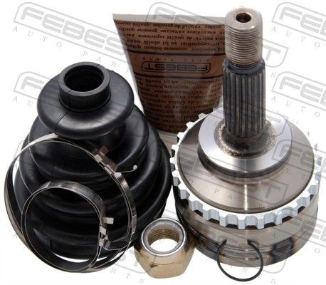 FEBEST Joint kit, drive shaft Article number: 2410-LOGA26 cheaply