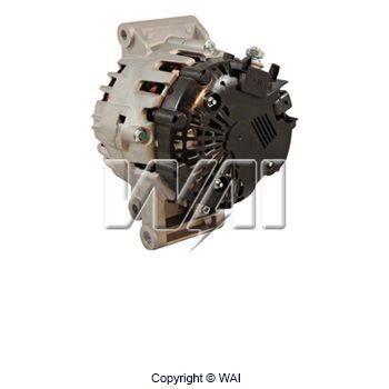 WAI Alternator Article number: 24107N cheaply