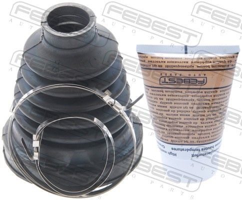 FEBEST Bellow Set, drive shaft Article number: 2415-DUSTT cheaply
