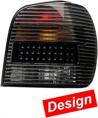 HELLA Combination Rearlight Set Article number: 2VP 964 087-881 cheaply