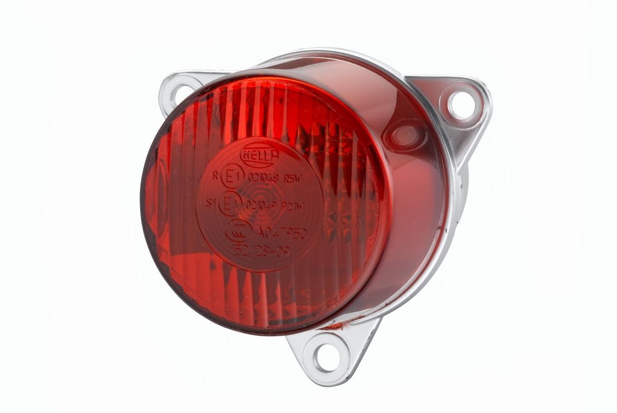 HELLA Taillight Article number: 2XA 008 221-021 cheaply