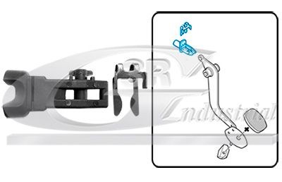 3RG Clutch kit Article number: 24212 cheaply