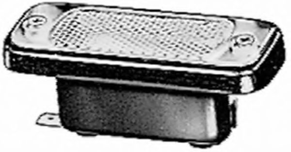HELLA Marker Light Article number: 2XS 003 738-047 cheaply