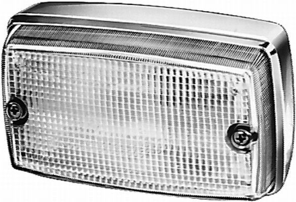 HELLA Reverse Light Article number: 2ZR 002 589-011 cheaply