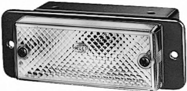 HELLA Baklygte Varenummer: 2ZR 006 609-171 billige