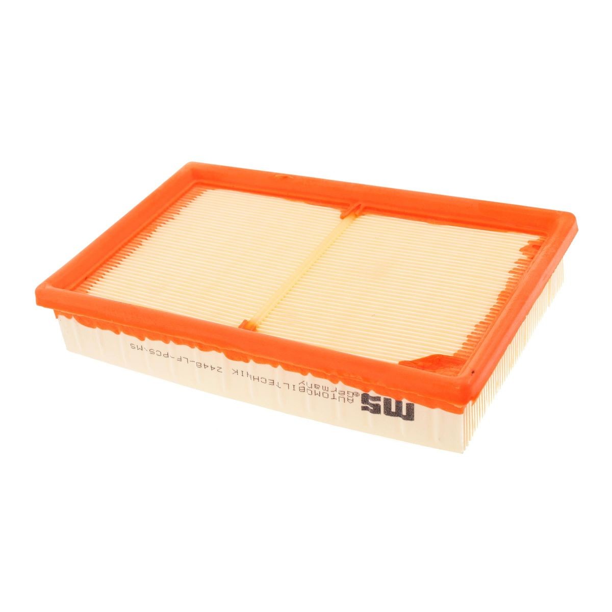MASTER-SPORT Luftfilter artikkelnummer: 2448-LF-PCS-MS billig