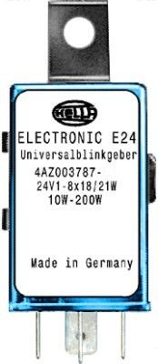 HELLA Flasher Unit Article number: 4AZ 003 787-021 cheaply