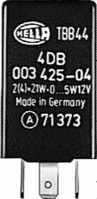 HELLA Indicator relay Article number: 4DB 003 425-041 cheaply