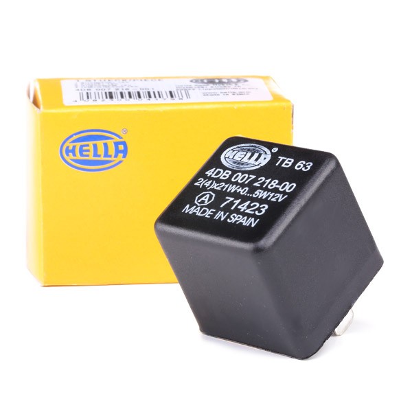 HELLA Indicator relay Article number: 4DB 007 218-001 cheaply
