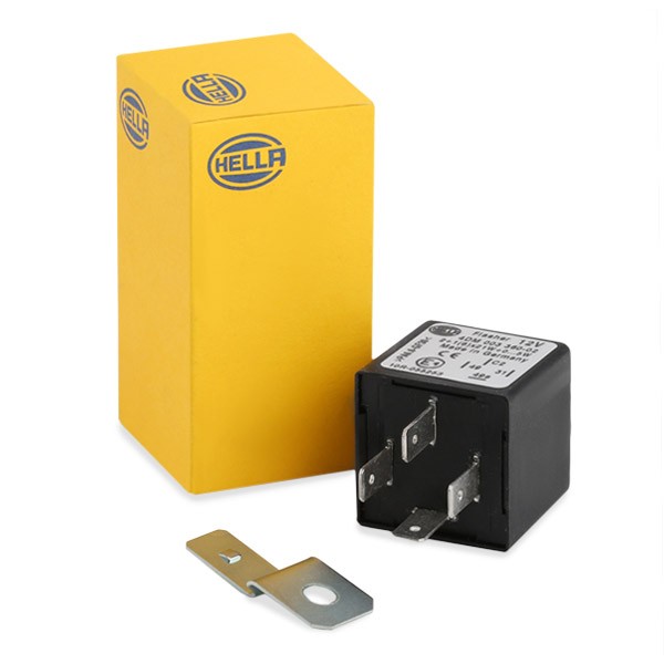 HELLA Indicator relay Article number: 4DM 003 360-021 cheaply