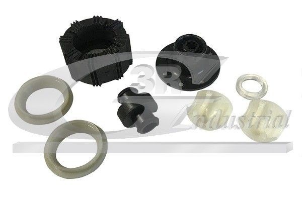 3RG 24616 Repair Kit, gear lever SCÉNIC 1.4 16V 95 PS Petrol 2003