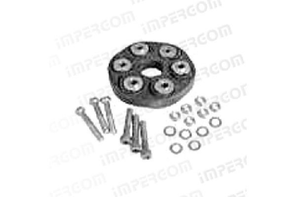 ORIGINAL IMPERIUM Vibration Damper, propshaft Article number: 2474 cheaply