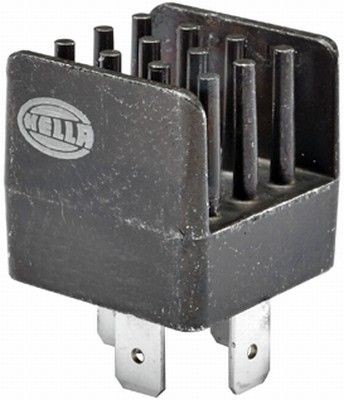 HELLA Relay, main current Article number: 4RA 007 865-031 cheaply