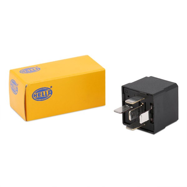 HELLA 4RD 007 794-021 Relay, main current VECTRA 2.5 i GSi (F68) 194 PS Petrol 2003