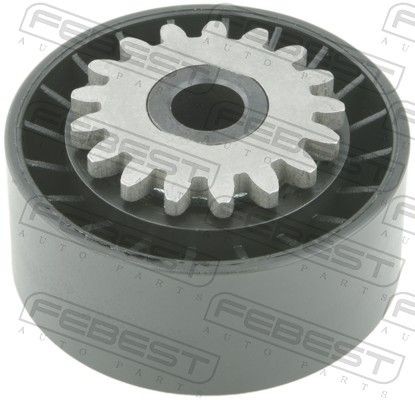 FEBEST Tensioner pulley Article number: 2487-CLI cheaply