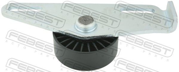FEBEST Tensioner pulley Article number: 2487-KANI cheaply