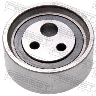 FEBEST Timing belt tensioner pulley Article number: 2487-LOG cheaply
