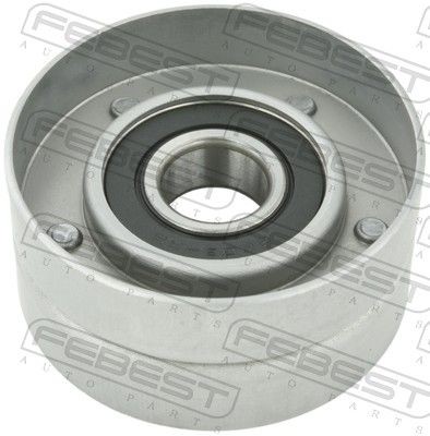 FEBEST Tensioner pulley Article number: 2487-MAS cheaply