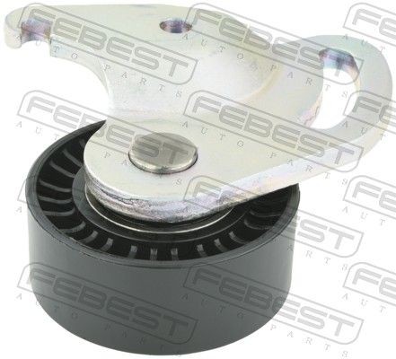 FEBEST Tensioner pulley Article number: 2487-MEGII cheaply