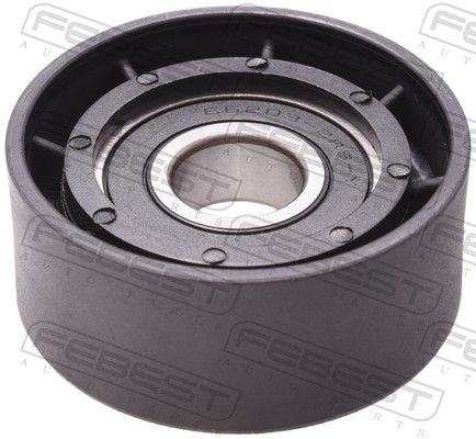 FEBEST Deflection / Guide Pulley, v-ribbed belt Article number: 2488-LOG cheaply