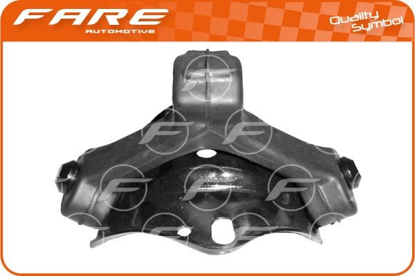 FARE SA Rubber Buffer, silencer Article number: 2491 cheaply