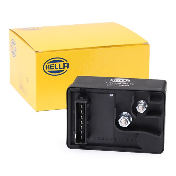 HELLA Control Unit, glow plug system Article number: 4RV 008 188-321 cheaply
