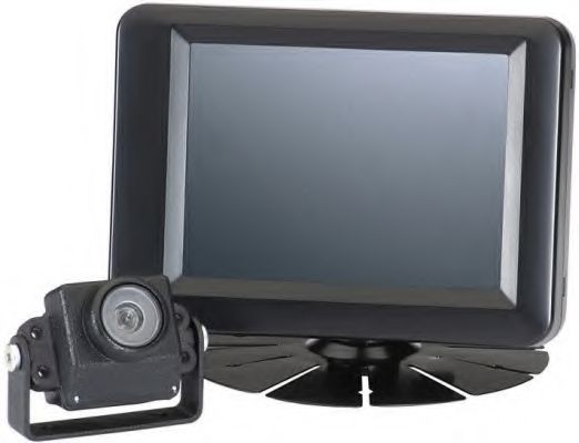HELLA System for parkeringsassistent artikkelnummer: 5BD 009 690-001 billig