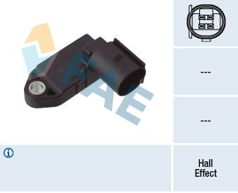 FAE 24990 Kontakt, koblingsbetjening (fartpilot) T-CROSS 1.0 TSi (CHZL, DKLA) 95 HK Benzin