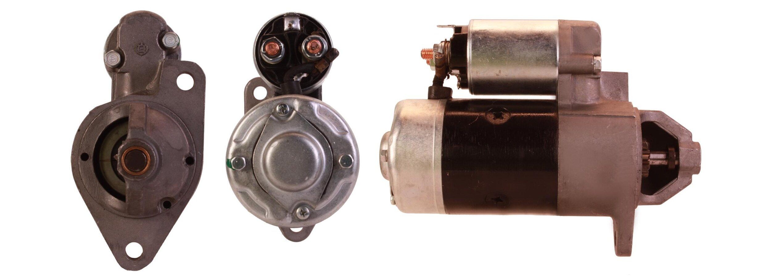 ELSTOCK Starter motor Article number: 25-0033 cheaply