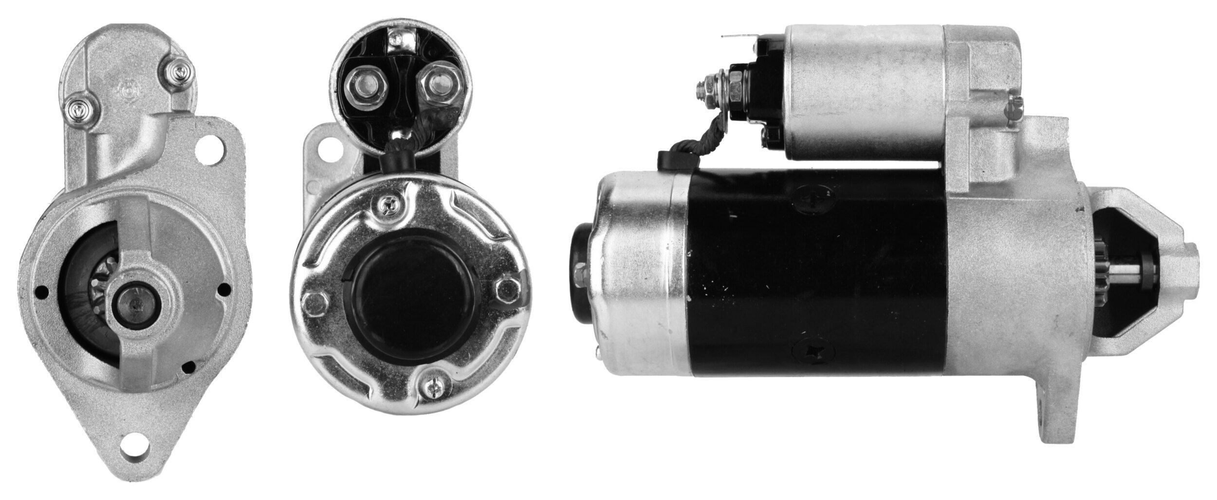 ELSTOCK Starter motor Article number: 25-0036 cheaply