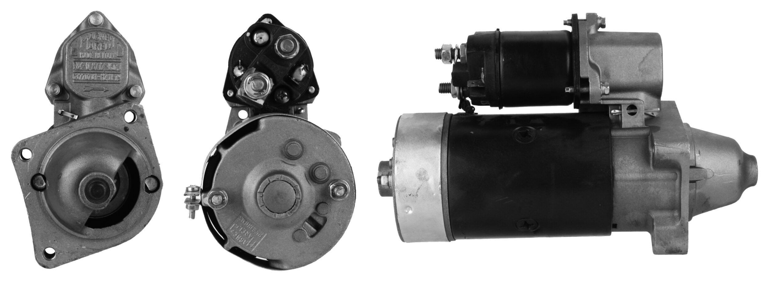 ELSTOCK Starter motor Article number: 25-0049 cheaply