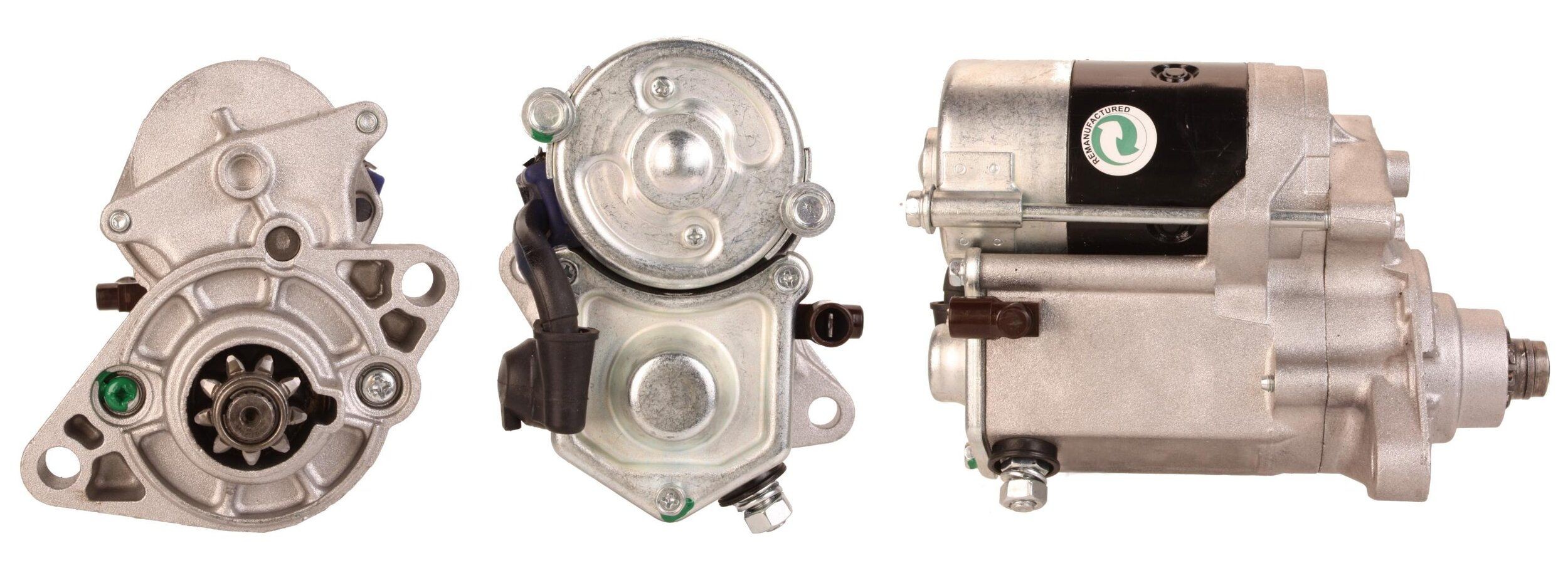 ELSTOCK Starter motor Article number: 25-1117 cheaply