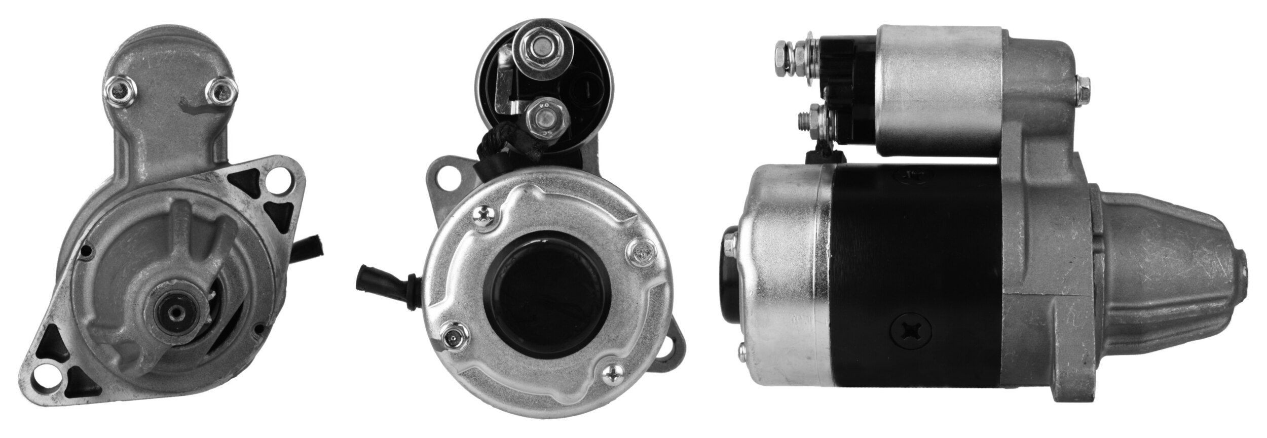 ELSTOCK Starter motor Article number: 25-1205 cheaply