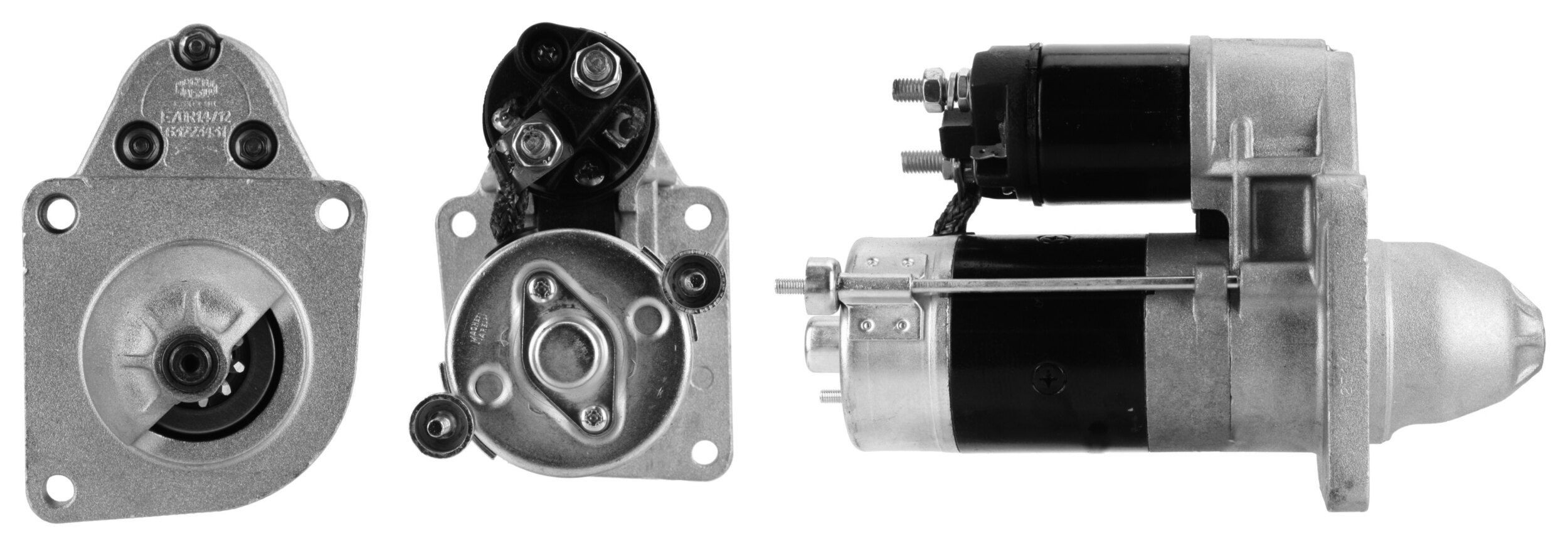 ELSTOCK Starter motor Article number: 25-1303 cheaply